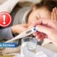 В Латвии объявлена эпидемия гриппа.