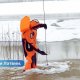 В латвийских реках повышается уровень воды.