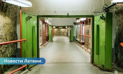 Бункеры в Латвии где и за чей счет будем укрываться от бомб