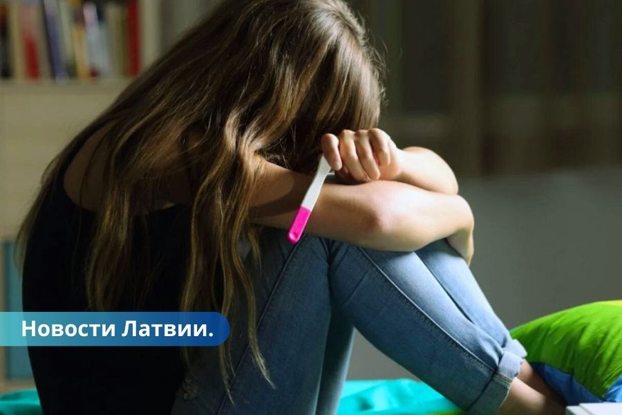 Данные шокируют рожают и делают аборты уже в 13-14 лет!