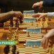 Начался шахматный темпо-турнир Резекне-2024.
