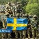 После вступления в НАТО Швеция может прислать в Латвию своих военных.