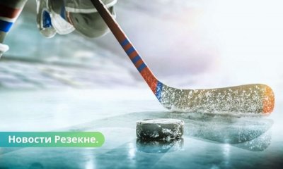 В Резекненской хоккейной лиге начались игры на выбывание.
