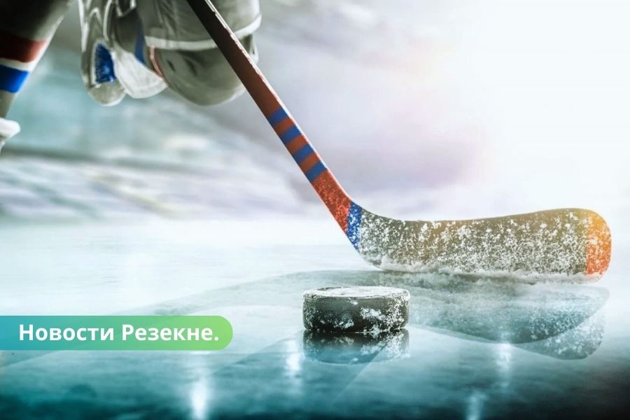 В Резекненской хоккейной лиге начались игры на выбывание.