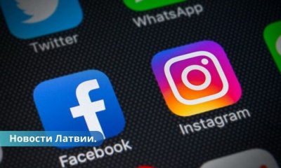 Глобальный сбой Facebook и Instagram перестали работать.