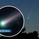 К Земле летит комета, её можно наблюдать раз в 71 год.