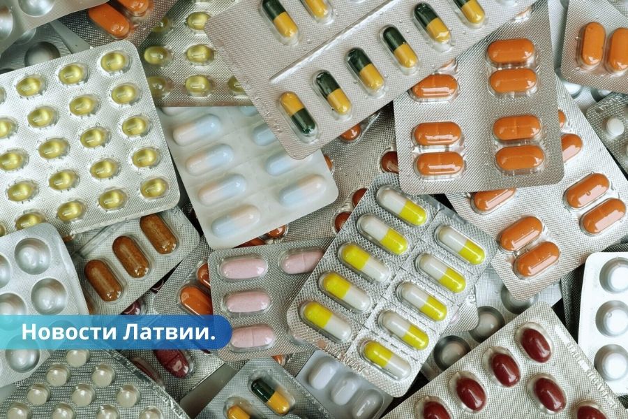 Лекарства, выписанные в Латвии по электронному рецепту, можно купить и в других странах ЕС.