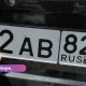 Отправят в Украину в Литве задержан первый автомобиль с номерами РФ.