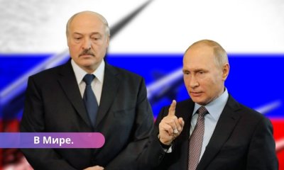 Разведка РФ перебрасывает ядерное оружие в Беларусь.