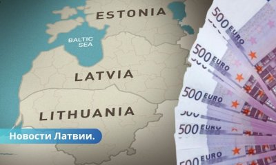 США выделяют 228 млн долларов на безопасность стран Балтии.