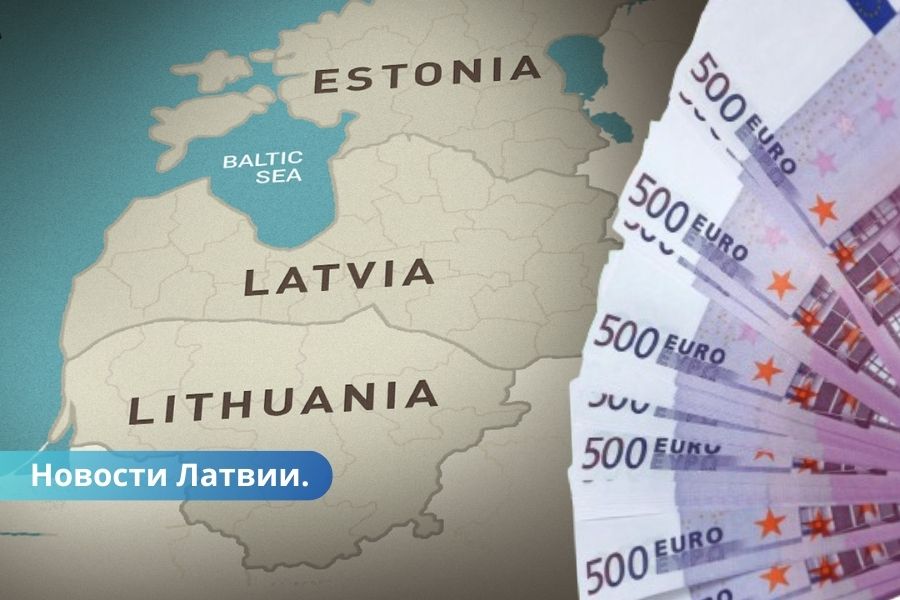 США выделяют 228 млн долларов на безопасность стран Балтии.