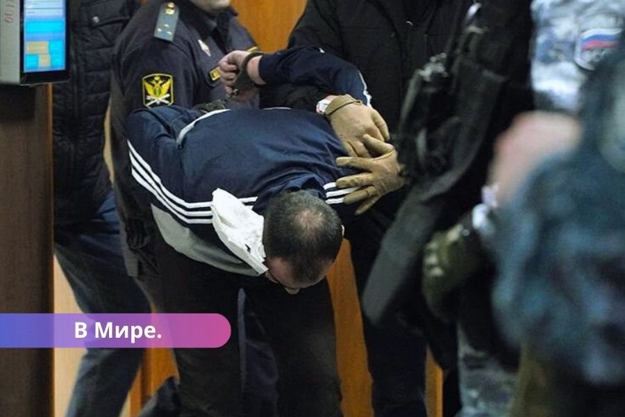 Суд в Москве арестовал восьмого фигуранта дела о теракте в Крокусе.