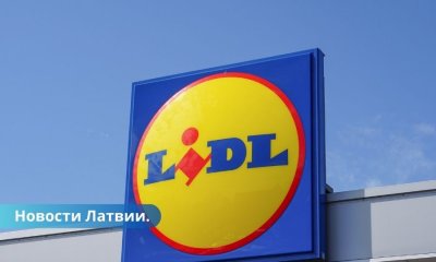 Цены в Lidl по-прежнему ниже на 14%