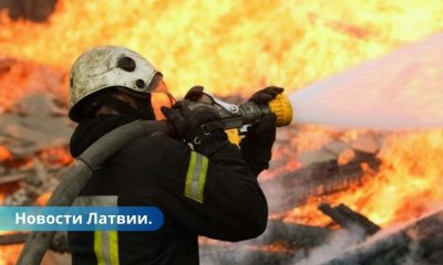 Вчера в результате пожара в Вараклянском крае погиб человек.