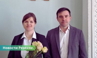 Вице-мэром в Резекне стала Карина Барткевича; оппозиция покинула заседание.