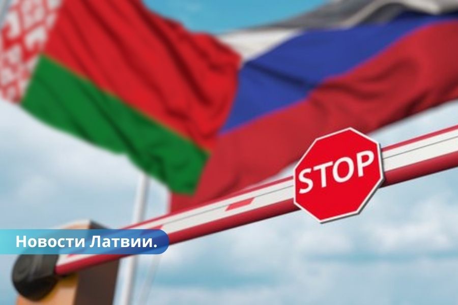 За год налоговая служба выявила 7800 нарушений санкций против России и Беларуси.