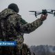 Латвия планирует скорую поставку дронов Украине на €1 млн.