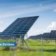 На следующей неделе в Латгалии откроется солнечная электростанция.