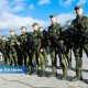 Швеция официально направляет своих военных в Латвию.