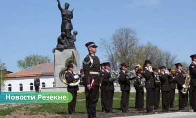 В Резекне состоится главный парад НВС Латвии.