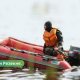 В субботу в Резекненском крае спасли двух человек, тонувших в озере.