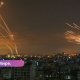 ВИДЕО Иран атаковал Израиль дронами и ракетами.