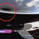 Видео солнечное затмение с орбиты — зрелище завораживает.