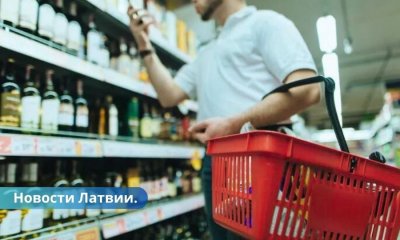 Депутаты предлагают спрятать алкоголь в магазинах от глаз покупателей.