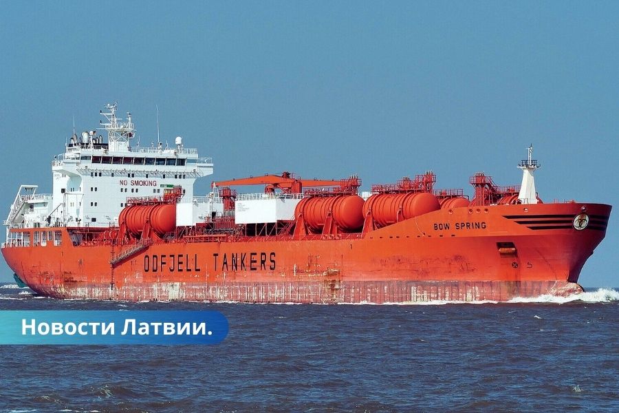 Латвию призвали разобраться с теневым флотом России в Балтийском море