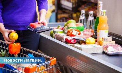 Почему жители Латвии переплачивают за продукты питания