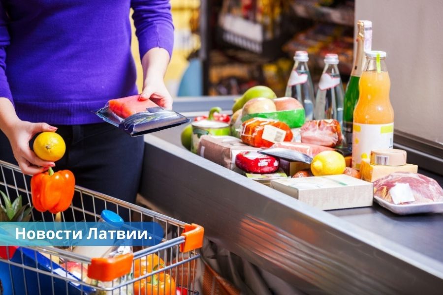 Почему жители Латвии переплачивают за продукты питания