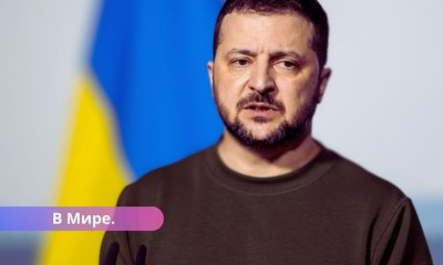 Президент Украины подписал закон о мобилизации заключенных.