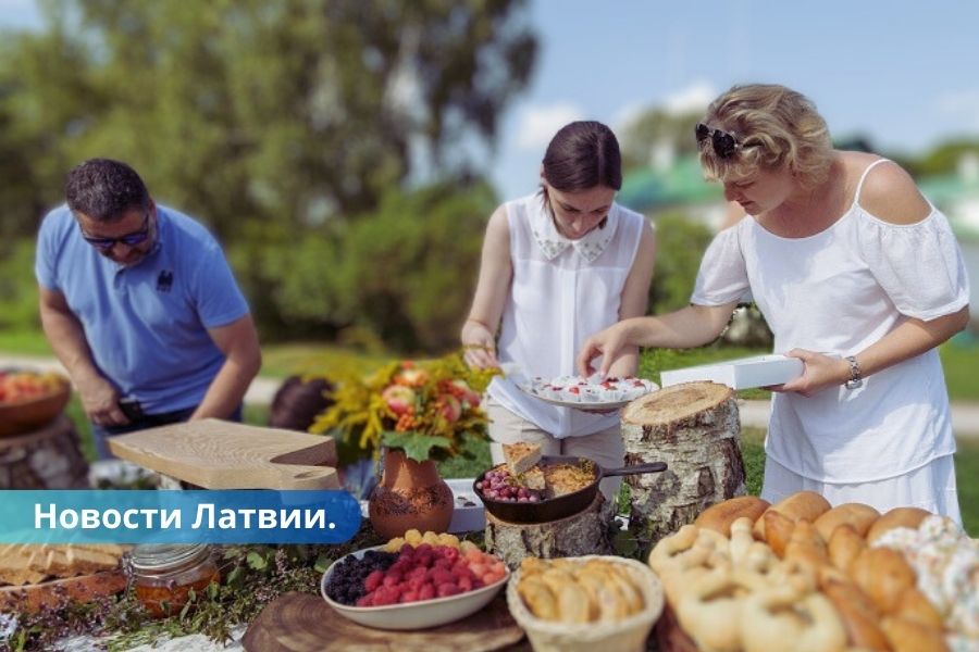 Сельский туризм в Латвии коммерсанты возлагают надежды на вторую половину лета.