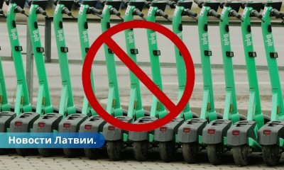 В Bolt рассказали, за что могут запретить пользоваться самокатами.