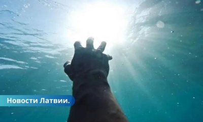 В Лудзенском крае из водоема извлекли утонувшего человека.