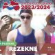 В Резекне состоится чемпионат по плаванию 2024 года.