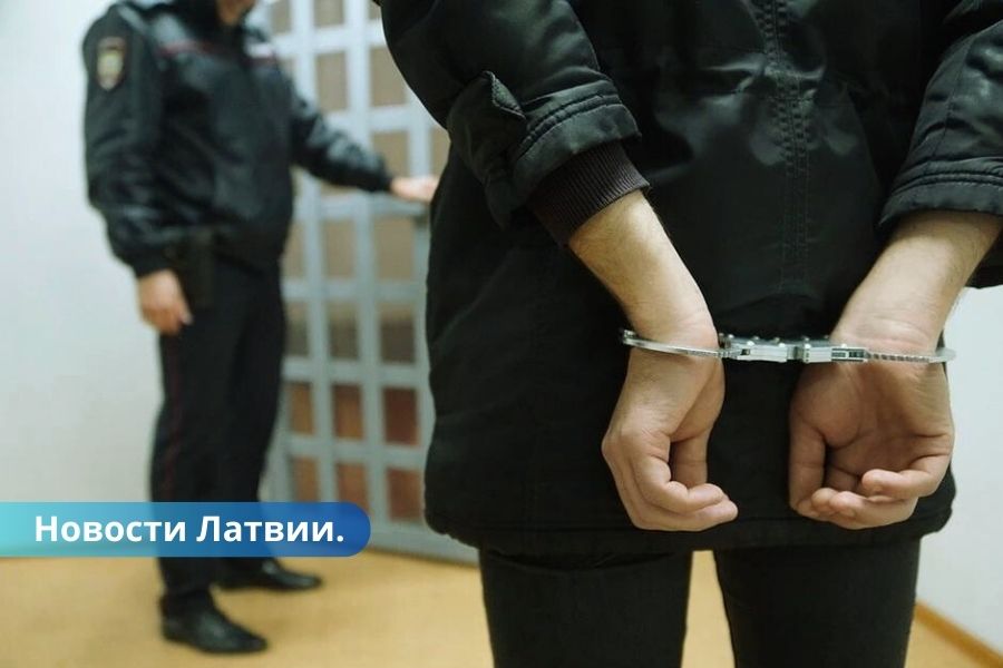 В России гражданин Латвии получил 16,5 лет колонии за контрабанду 49 кг наркотиков.