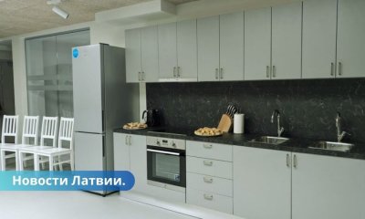 В Вилянах сдан в эксплуатацию групповой дом и дневной центр.