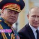 Владимир Путин сменил министра обороны России.