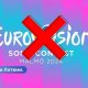 Жители Латвии голосуют за то, чтобы страна больше не участвовала в Евровидении.