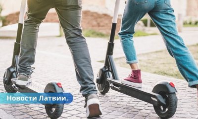 За езду на незарегистрированном электросамокате скоро будут штрафовать. Какие штрафы