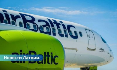 AirBaltic ищет новых сотрудников объявлено 120 вакансий.