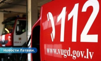 Даугавпилс весной 2025 года планируется закончить строительство Центра управлениями катастрофами.