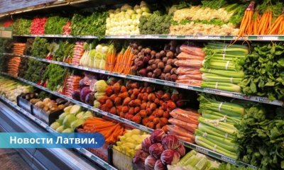 Латвийские фрукты и овощи - почему их мало в супермаркетах