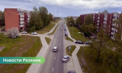 Переименование улиц в Резекне связанных с СССР и РФ что решили в думе