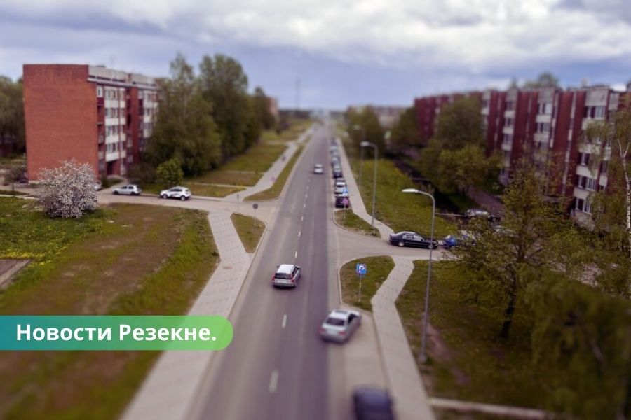 Переименование улиц в Резекне связанных с СССР и РФ что решили в думе