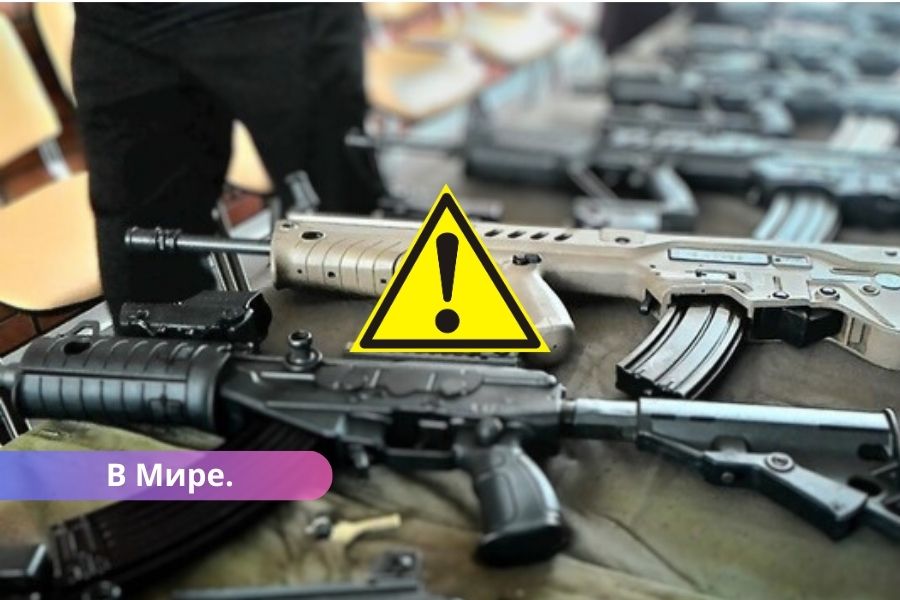 Поставки оружия Украине станут обязательными для всех стран НАТО.