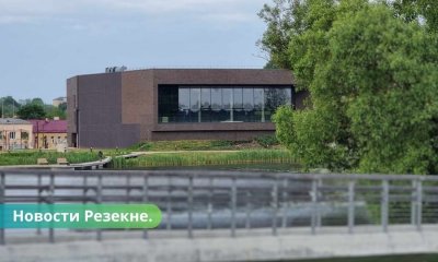 Резекненская дума не теряет надежды сдать SPA-центр в аренду.