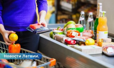 Издание: что будет с ценами на продукты питания в Латвии?