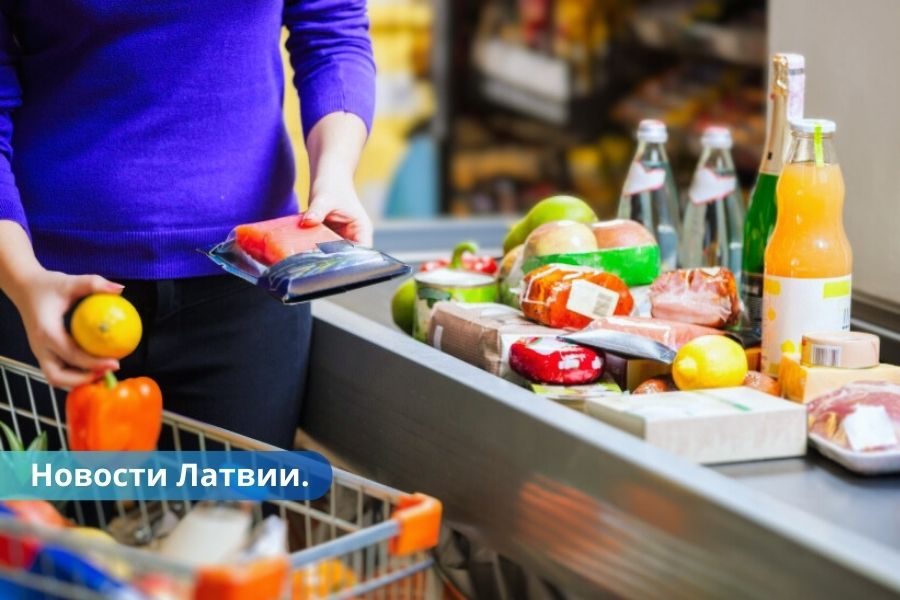 Издание: что будет с ценами на продукты питания в Латвии?